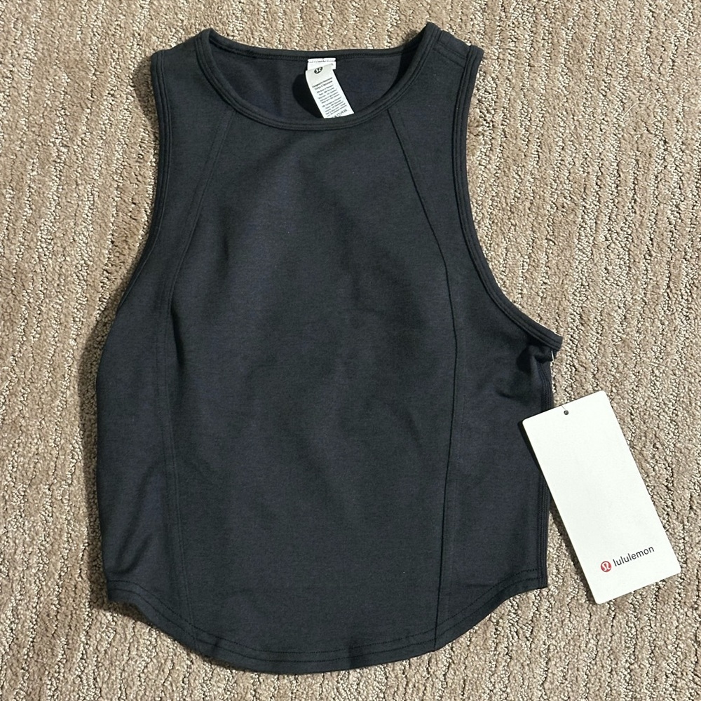 Women’s Lululemon Sueded Tank Top